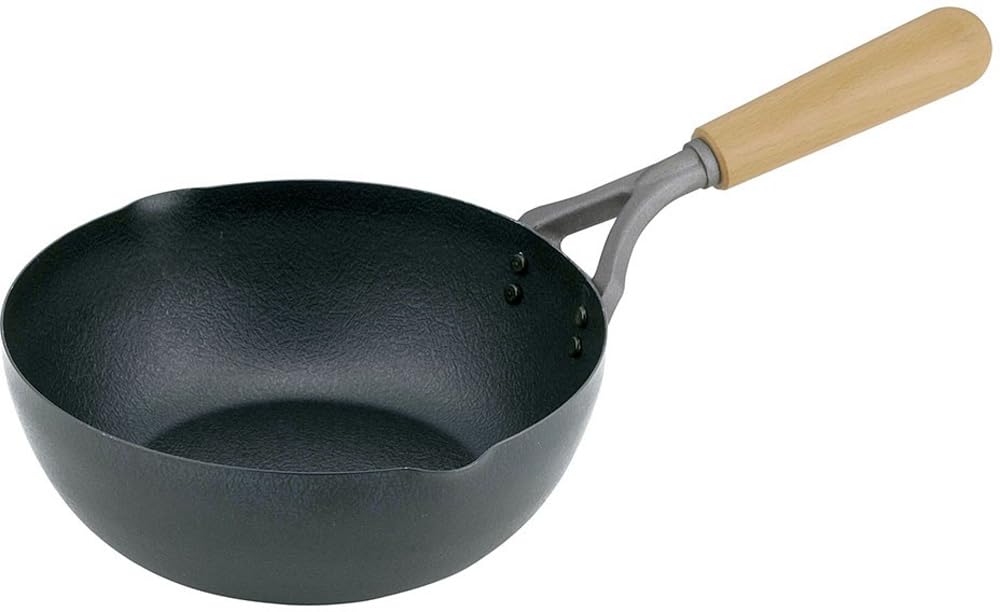 

Shimomura Planning Fiber Embossed Iron 20 см 47022 чёрный