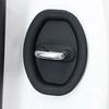 Door Lock Damper Buffer Deadener Seal Shock Absorbing Damping Protector Damping Protector Rubber Pad