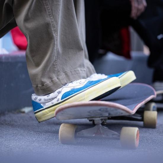 VANS Liberaiders x Era 95 DX Destination Unknown - VN0A2RR1815