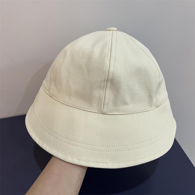 

Весенне-летняя хлопковая кепка от солнца с человеческим узором, повседневная, универсальная, складная, с широкими полями, восьмиугольная, детская Children (56-58cm)