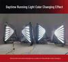 16-18 Toyota Prius LED DRL & Front Fog Light Turn Signal Conversion Kit