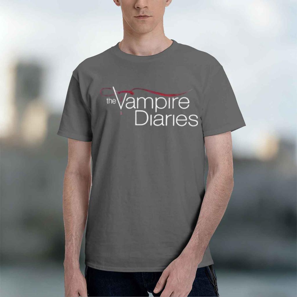 2026 New Model The Vampire Diaries Hoodies Unisex Fashion Personality Hooded Sweatshirt Casual Outor Loose Long Sleeve Pullover