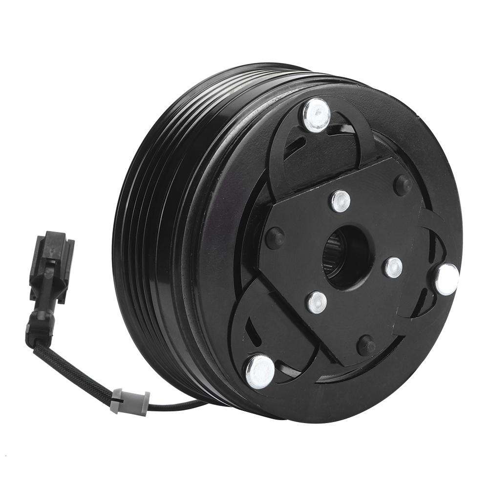 A C Compressor Clutch Coil Pulley 73111fg001 Fits for Subaru Forester  Impreza  Outback