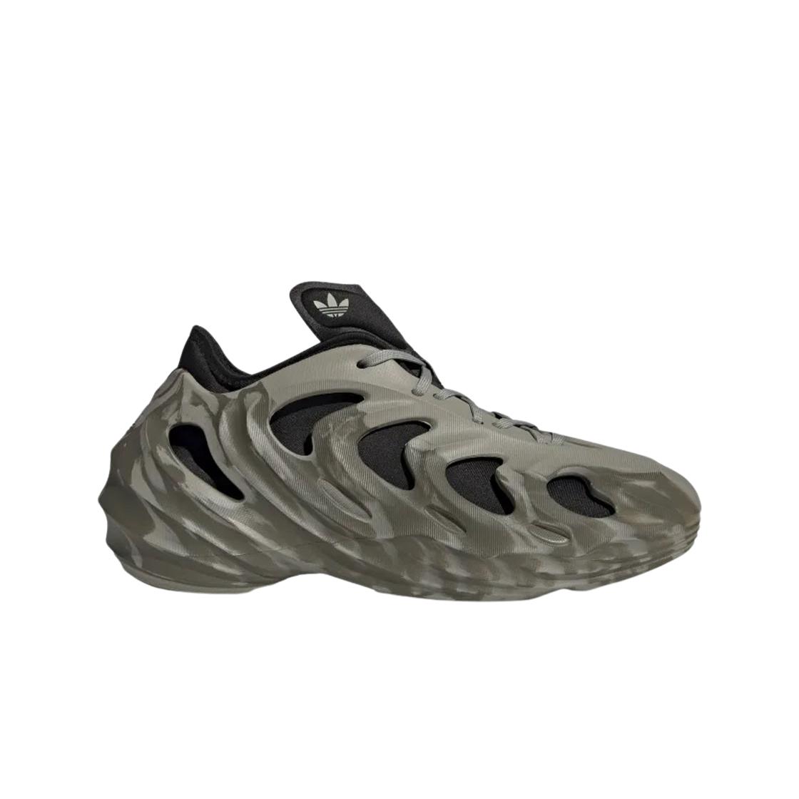 

Adidas Adifom Q Silver Pebble Olive Strata GW2218 Мужские кроссовки