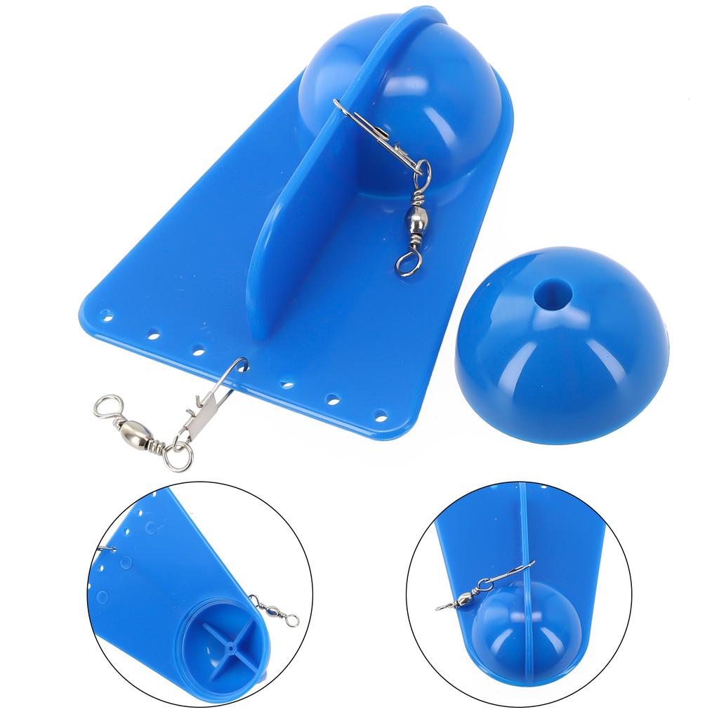 1 PCS Diving Board 10*7.8cm Adjustable Blue High Hardness