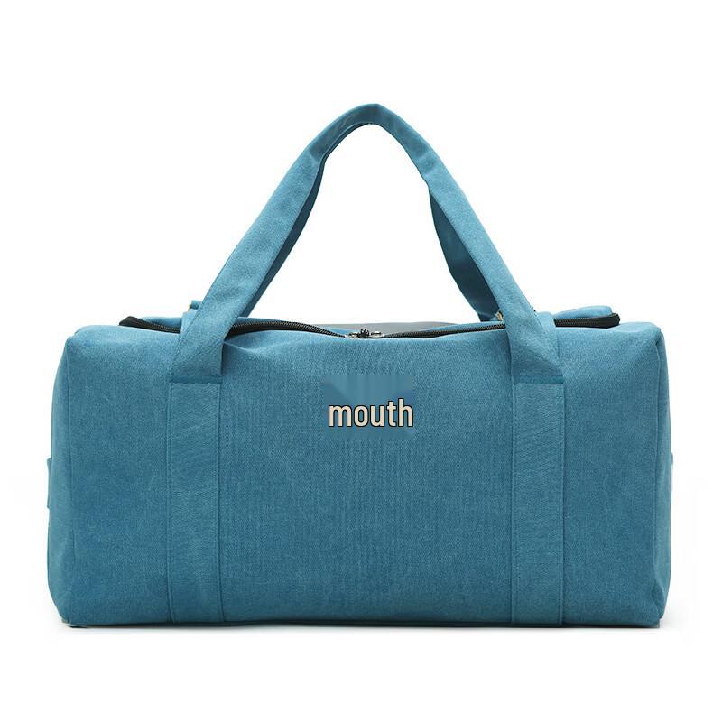 Men s Fabric Travel Duffel Bag
