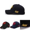 Luxurious Super Hero Cap Superman Snapback Embroidery Hat Unisex Steampunk Design
