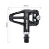 KORE Road Bicycle Locking Pedals Aluminum Lightweight Enclosed Bearings Fit Shimano Look KEO Cleat 2 Sealed Pedals
