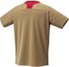 YONEX Junior Game Shirt 10698J Gold J130 (016)