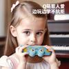 Educational Children's Infant Harmonica Musical Instrument That Can Be Blown Toy Beginner-level for Toddler Learning Games
