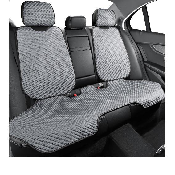 Universal Car Seat Cover Set Protector Car Front Rear Back