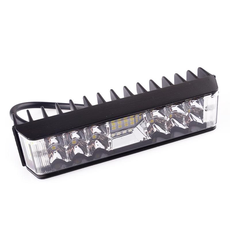

Front Blinder Light LED Headlight Bar 18W 6000K Fit for Talaria Sting E-bike IP67