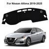 For - 2024 2025 Nissan Altima Car Dashboard Cover Dashmat Dash Mat Pad