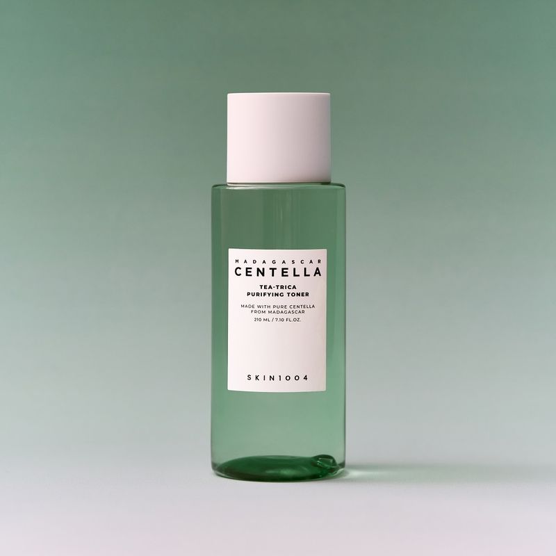 Madagascar Centella Tea Tree Purifying Toner 210ml