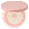 Elroel Strawberry Milk Tone-Up Big Sun Cushion SPF50 PA++++, 25g, 1 Pcs