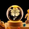 Graduation Crystal Ball Night Light - Creative DIY Souvenir Gift for Classmates