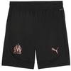 Puma Mens Training Olympique De Marseille FC Football Shorts