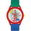 [ICE-Watch] Zegarek Coca Cola × Ice-Watch-Pop Art 019902 Wielokolorowy