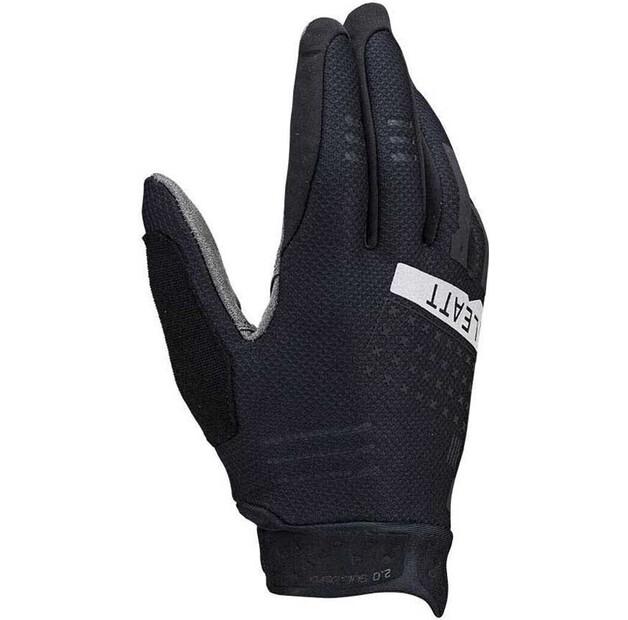Велосипедные перчатки Leatt 2.0 Subzero (чёрные)