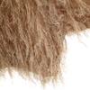 CLANE Long sleeve Cross fringe Bolero 2 beige Women Used