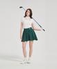 E.PARCA Ashley Puff Short Sleeve Top