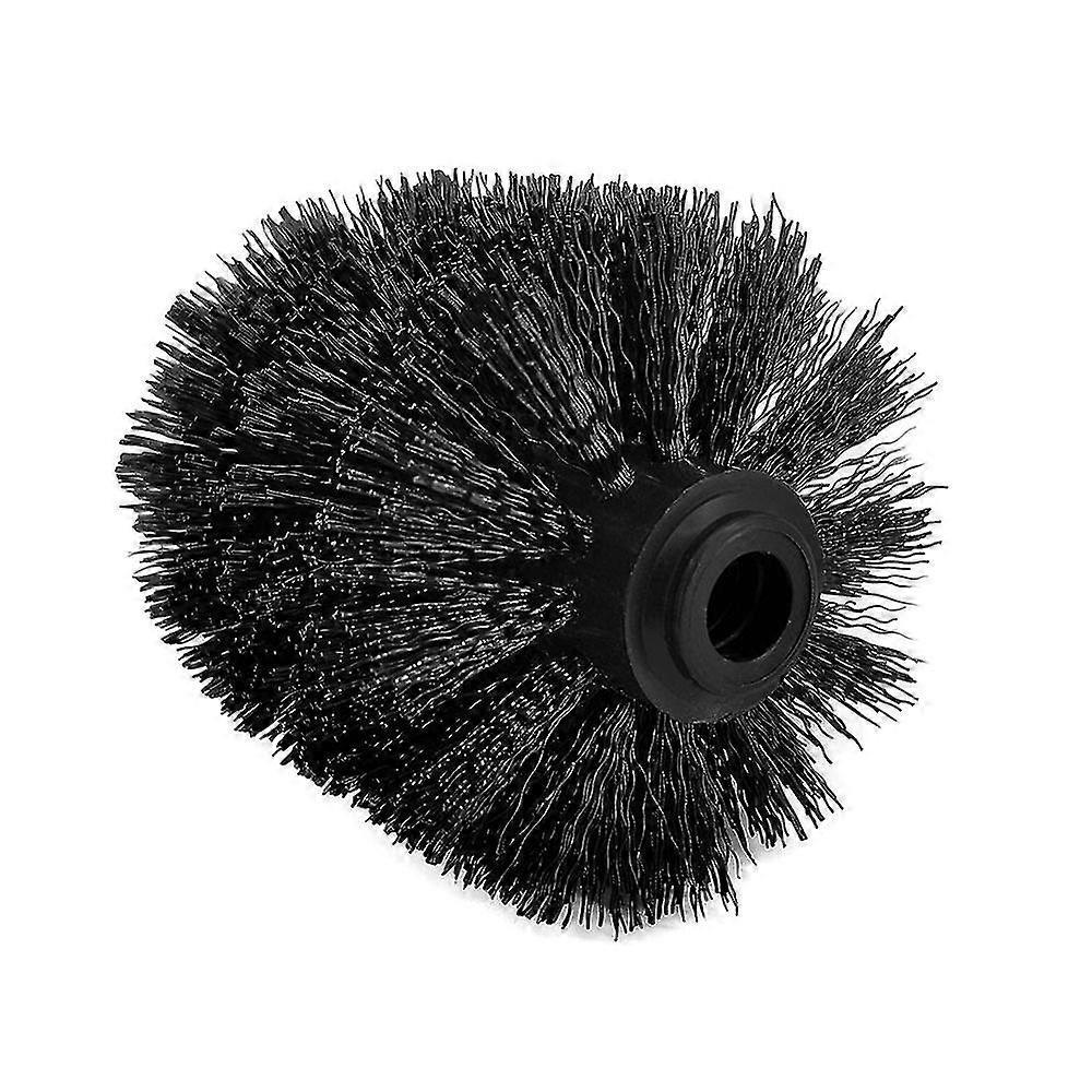 Toilet Bowl Brush Holder For Bathroom Wall Mounted Glass /stainless