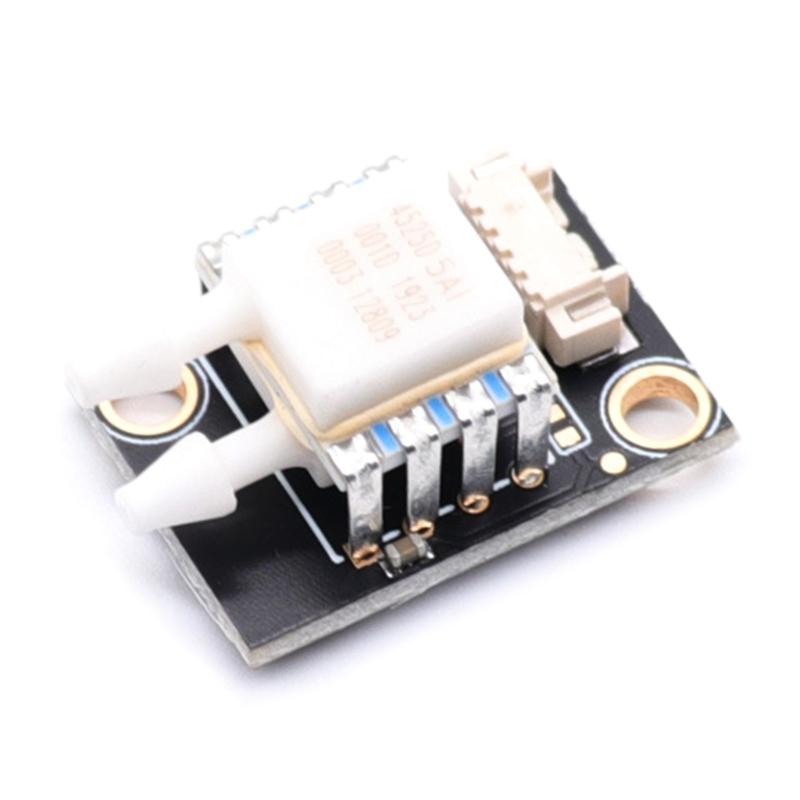 Lightweight Digital Airspeed Sensory Kit Differential PITOT Pitot Tube Air Speed Meter For PX4 Navigation Controller