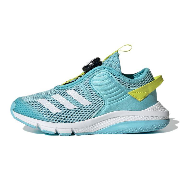 

Adidas ActiveFlex Boa J Синие Зеленые Детские кроссовки Белые FY0281
