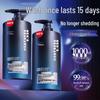 Men's Long-Lasting Cologne Scented Hair & Body Care Series