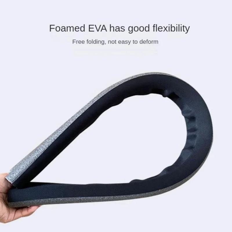 Door Bottoom Seal Strip Flexible Wind Noise Reduction Stopper Under Door Sealing Blocker Soundproof Weatherstrip Anti-cockroach