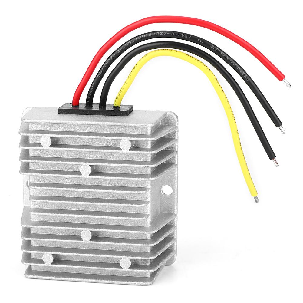 

60 В до 12 В Перетворювач живлення DCDC Блок живлення Понижуючий модуль Редуктор напруги(60 В до 12 В 15 A 180 Вт )