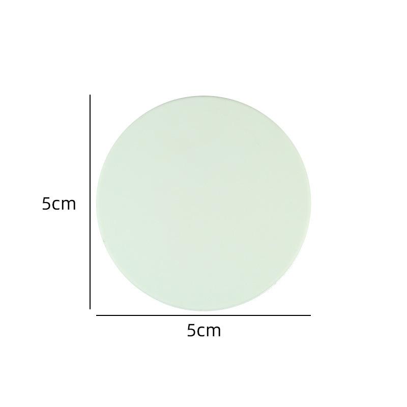 Door Stopper Silicone Handle Bumpers Self Adhesive Mute Anti-Shock Protection Porte Pad Home Improvement Wall Protector Pad