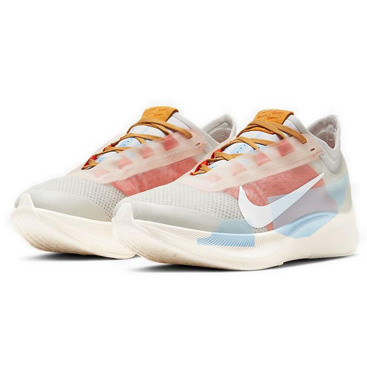 New Nike Zoom Fly 3 Photon Dust Women's CJ0404-001