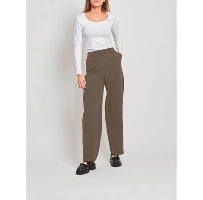 Vila Kamma High Waist Trousers