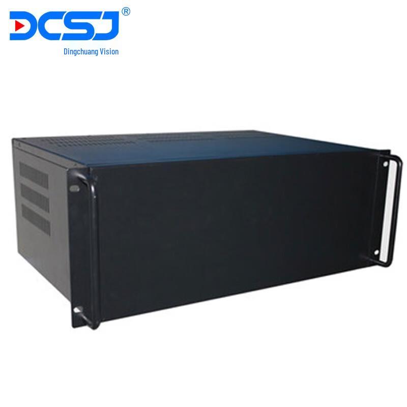 DCSJ External Video Splicing Processor
