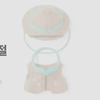 Tomorrow X Together Hornbatu Plush Costume Clothes 