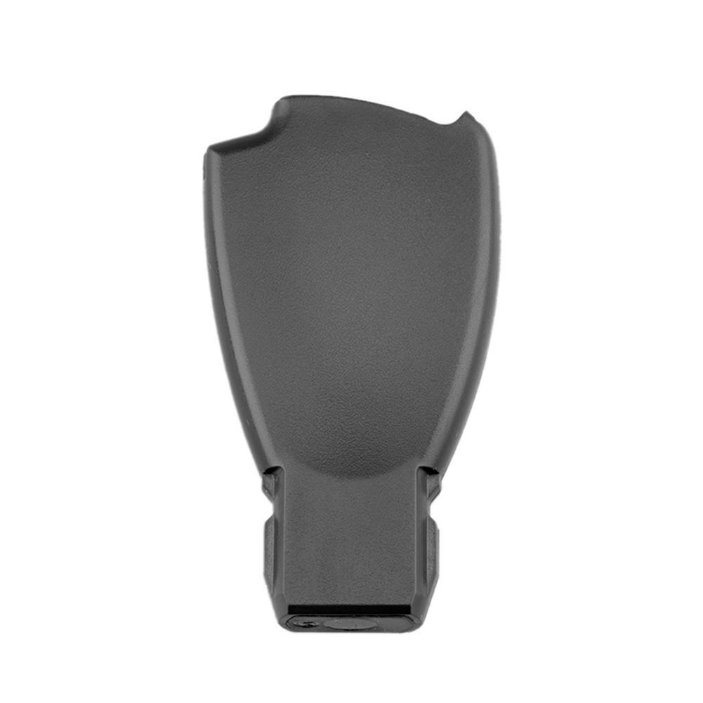 For Mercedes Benz Car Remote Key Shell 3 Buttons Key Case Replacement Black