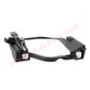 63126936089 63126936090 Headlight Bracket Fit For BMW E60 E61 520 523 525 530 535 540 545 550 M5