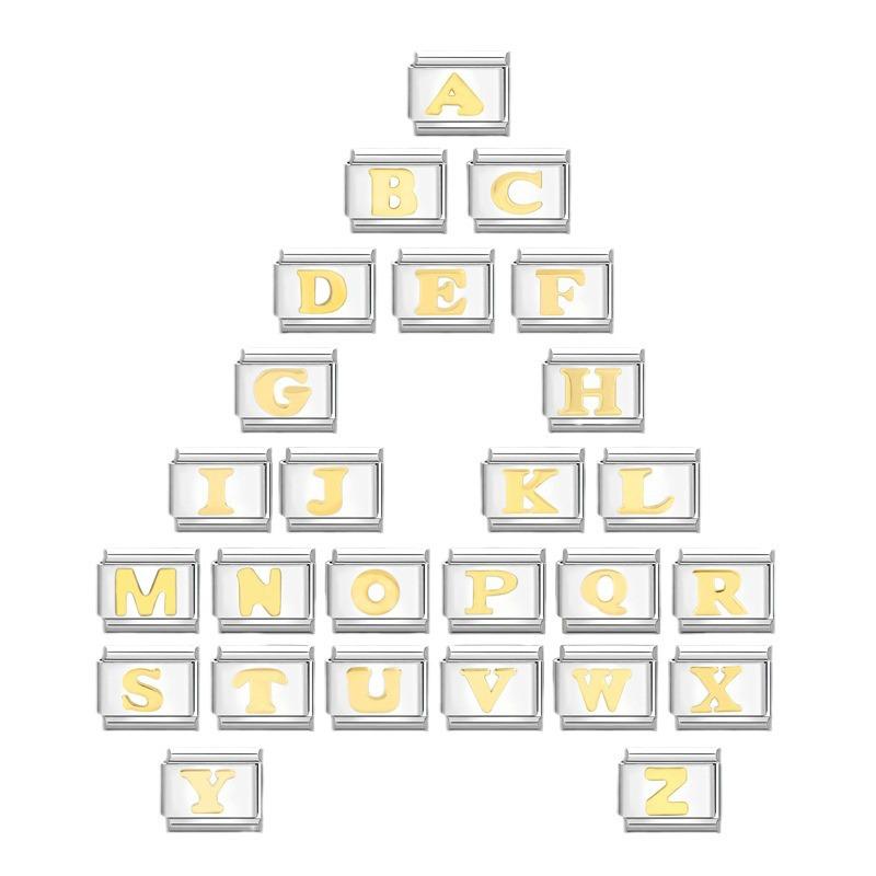 Minimalist Retro Charm Bracelet Connector - DIY Jewelry Accessory Bangle Tool