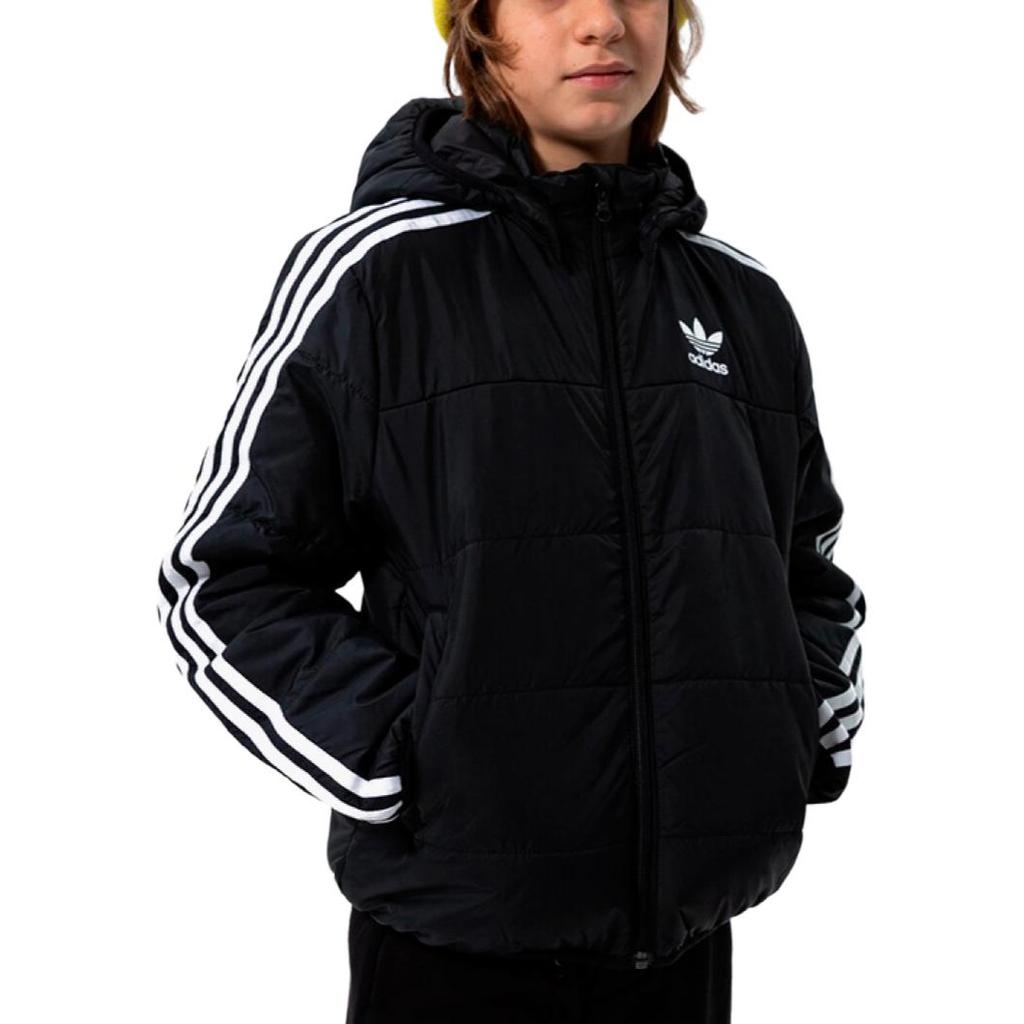 Adidas Originals Padded Jacket ADICOLOR JACKET Black Kids' H34564
