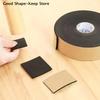 Anti-slip Mute Mat Floor Self-adhesive Furniture Leg Protective Pad Protector Wear-resisting Table Chair Leg Sticky