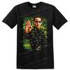 Neo The Matrix T Shirt Green Code Bullet Time Sci Fi Movie Graphic Tee Gift Art
