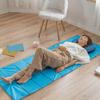 Nap Mat Moisture-proof Foldable Anti Slip Extra Thickness Folding Sleep Mat for Family