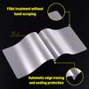 Silicone World 3/4/5/6 Inch 100 Sheets 60 Mic Thermal Laminating Film PET Plastic Film For Photo/Card/Picture Hot Laminator Film