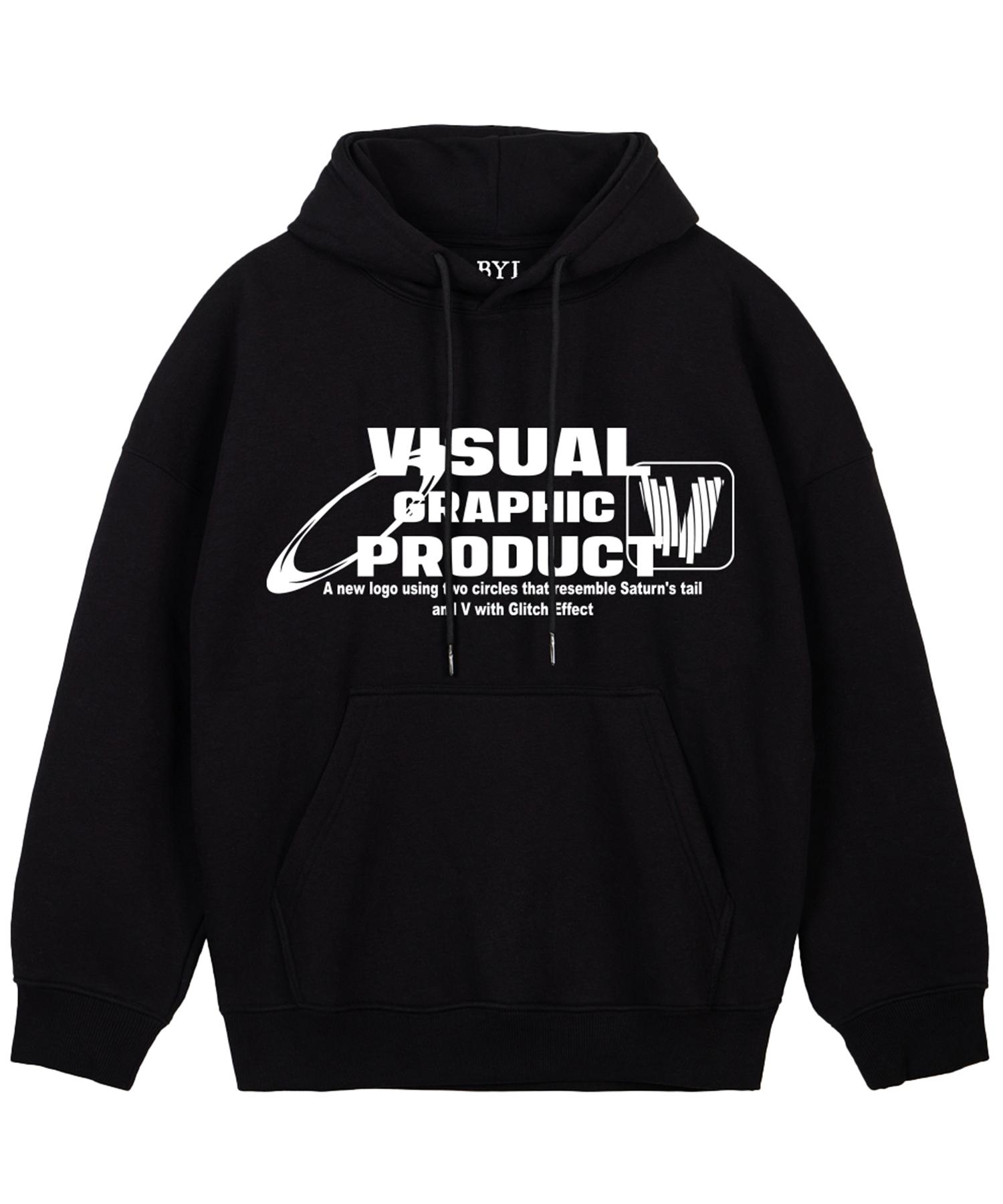 Biel Basic Logo Hoodie Black L