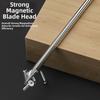 90-degree L-shaped Screwdriver Flathead High Hardness Z-shaped Screwdriver Phillips Head Double Head Screwdriver