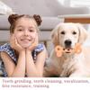 Dog Food Leaking Toys, Barbell Teething Toys For Cats And Dogs, Chew-resistant Toys That Won’t Break And Can Entertain And  Boredom, Pet Supplies.
