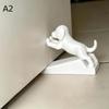 Anti-slip Cute Dog Door Stopper Thick Anti-collision Silent Door Wedge Suitable for Family Daily Use Gift Choice