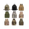 Outdoor Kids Hiking Backpack With Breathable Oxford Fabric For Camping And Cycling