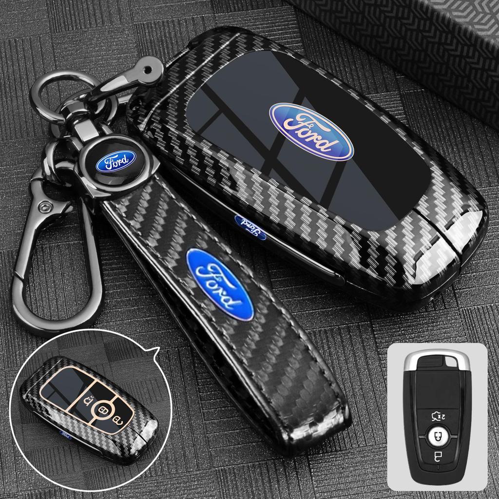 Ford Mondeo Edge Explorer Metal Key Fob Case